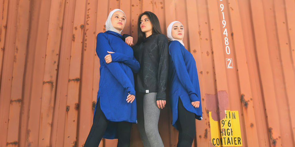 Jordanian label RB Fashion is not your average modestwear brand